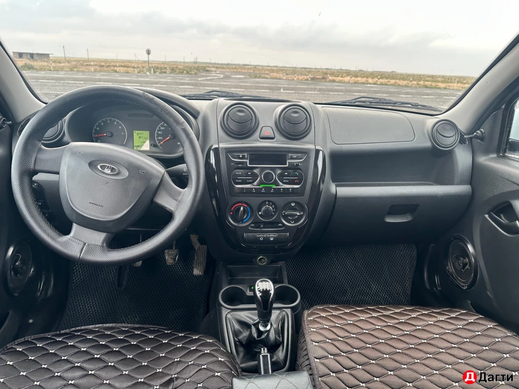 Богдан 2110, 2013 года