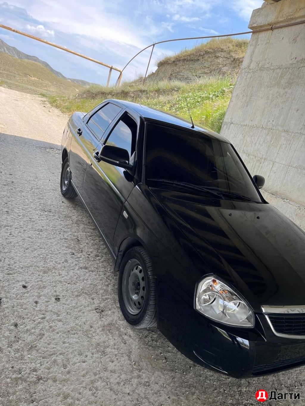 LADA (ВАЗ) Priora, 2011 года