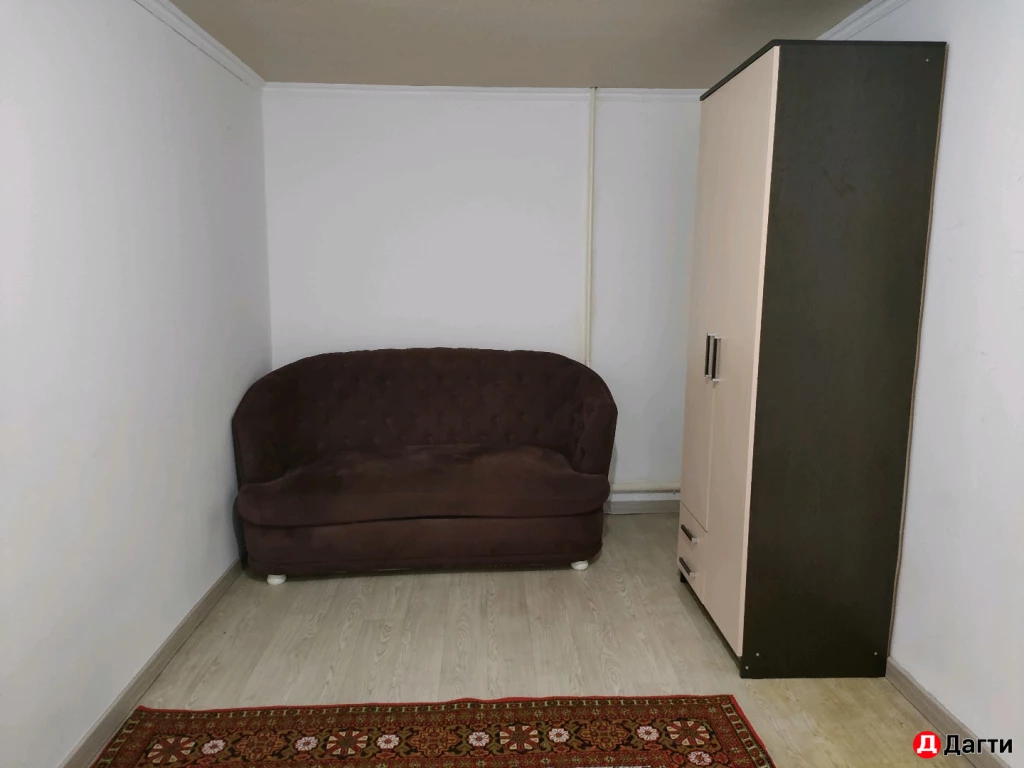 Квартира, 1 комната, 35 м²