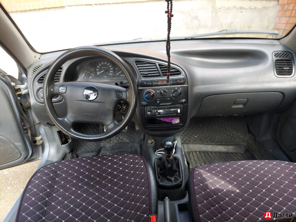 ЗАЗ Lanos, 2009 года