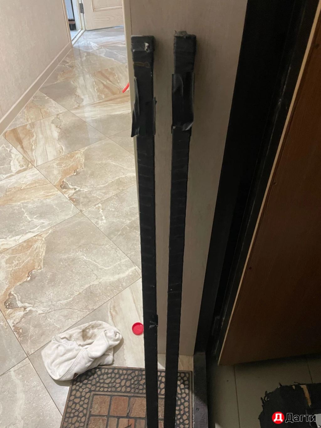 Верхний багажник