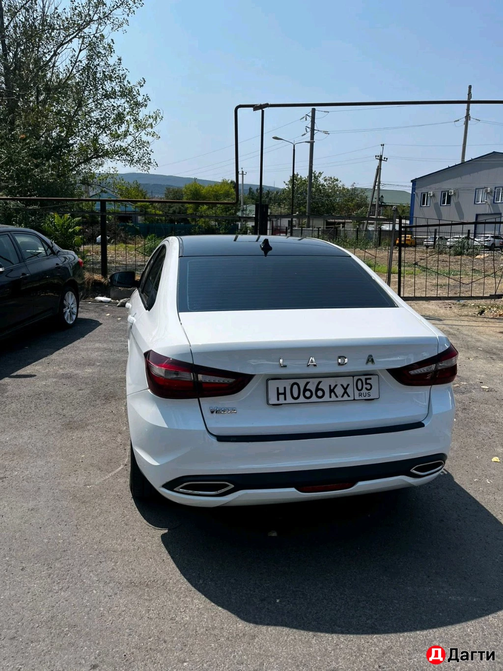 LADA (ВАЗ) Vesta, 2023 года