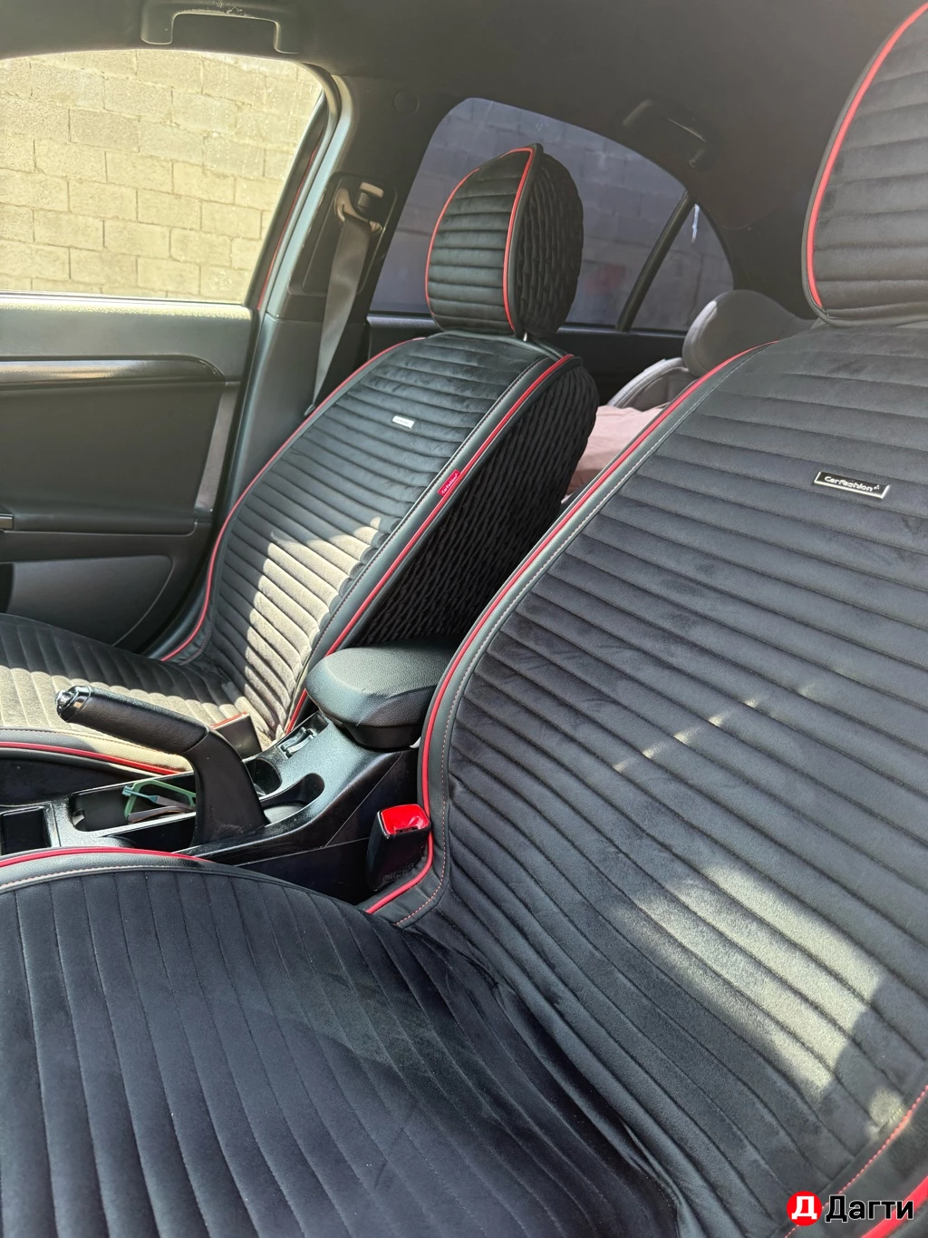 Mitsubishi Lancer, 2007 года