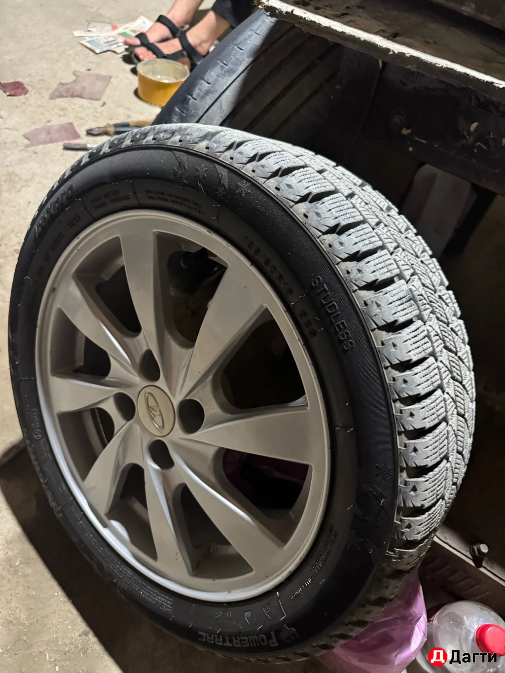 Сильверы r15