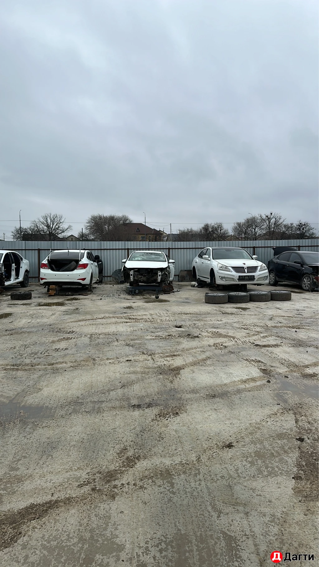 Фара на хундай i40