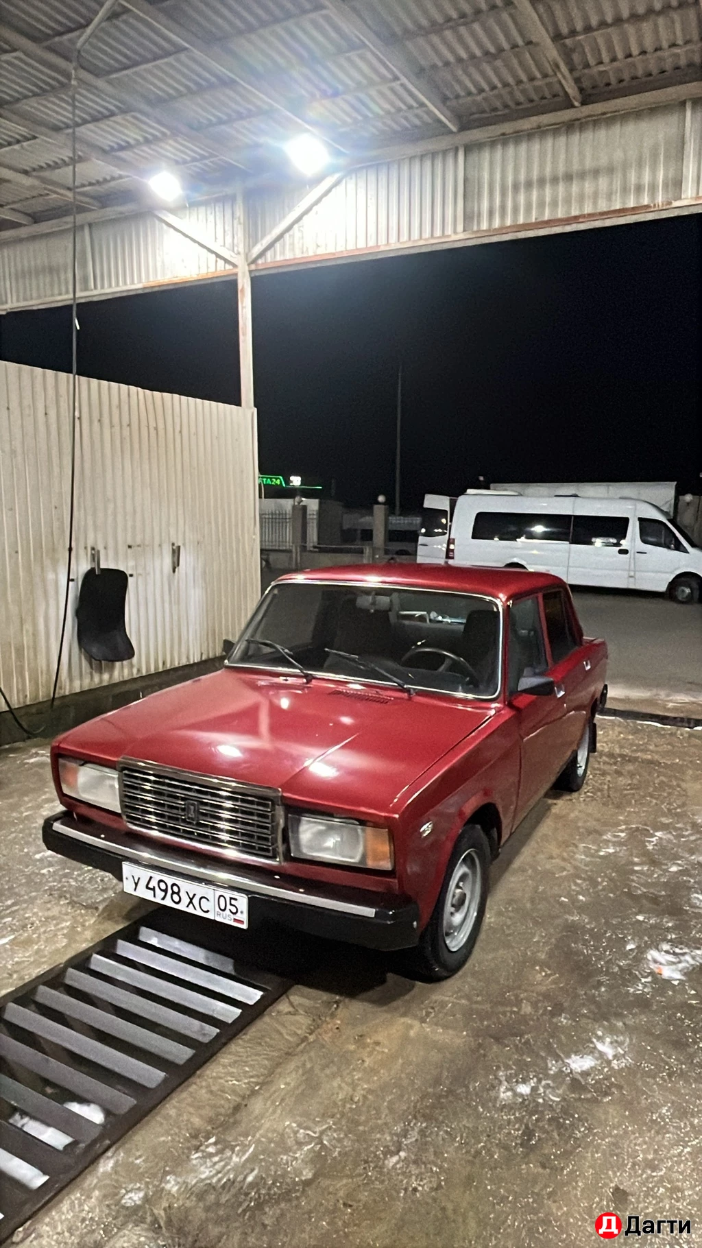 LADA (ВАЗ) 2107, 2002 года
