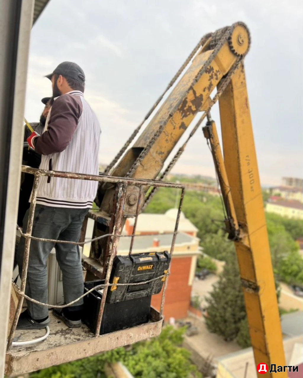 Установка кондиционеров