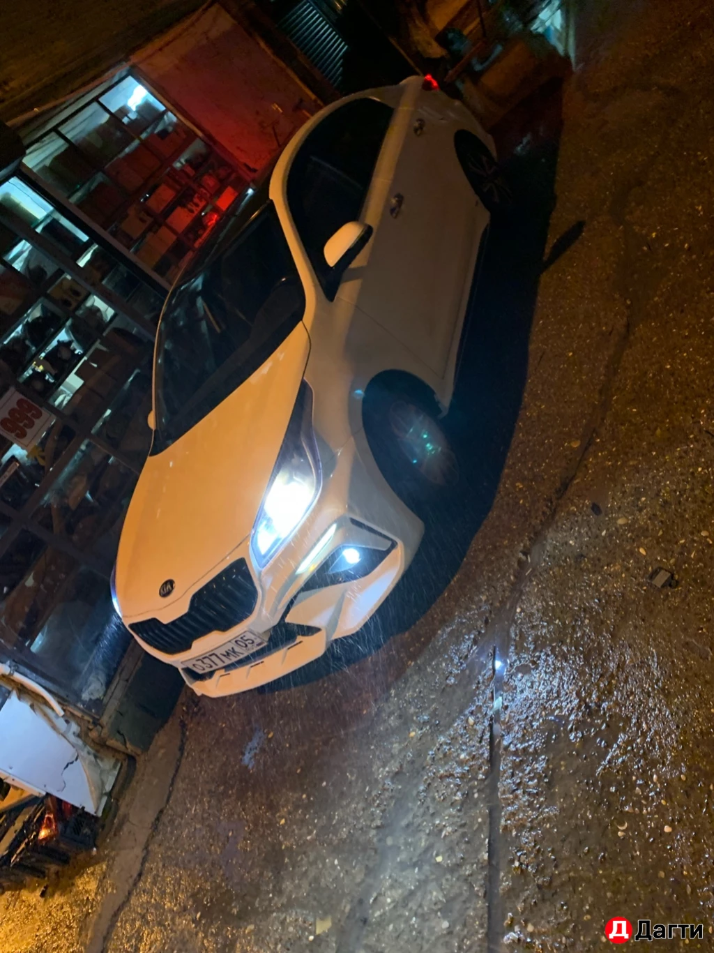 Kia Rio, 2018 года