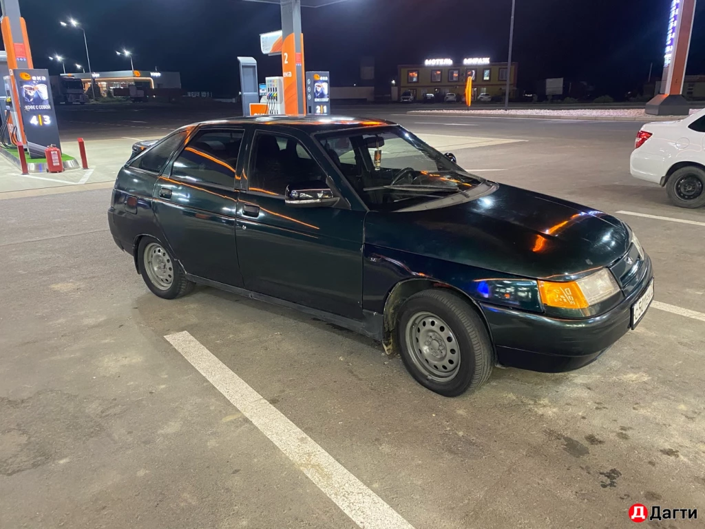 LADA (ВАЗ) 2112, 2002 года