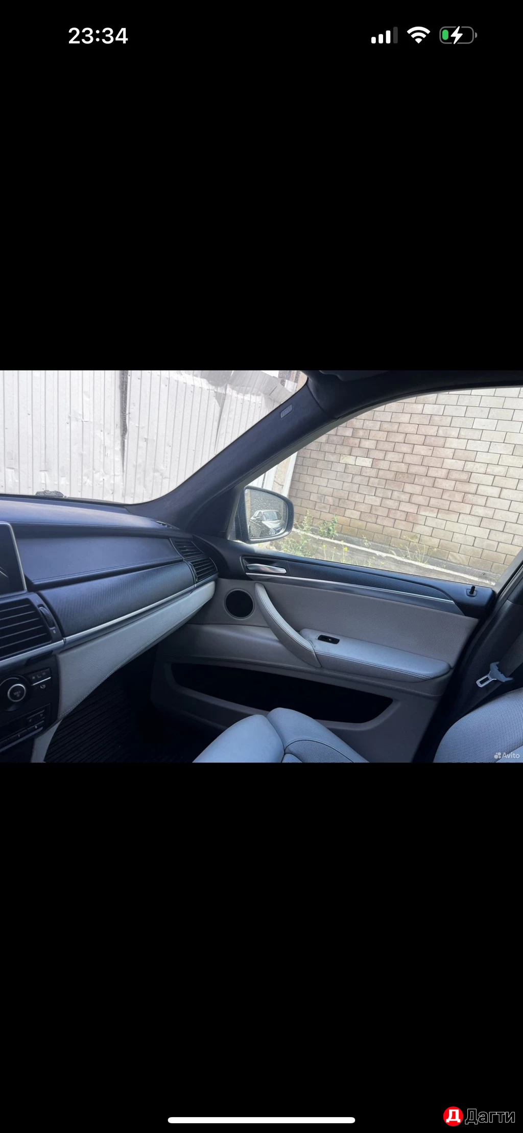 BMW X5 M, 2011 года