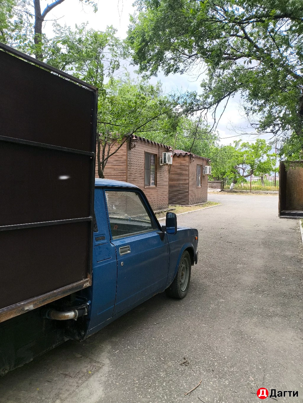 ВИС 2345, 2003 года