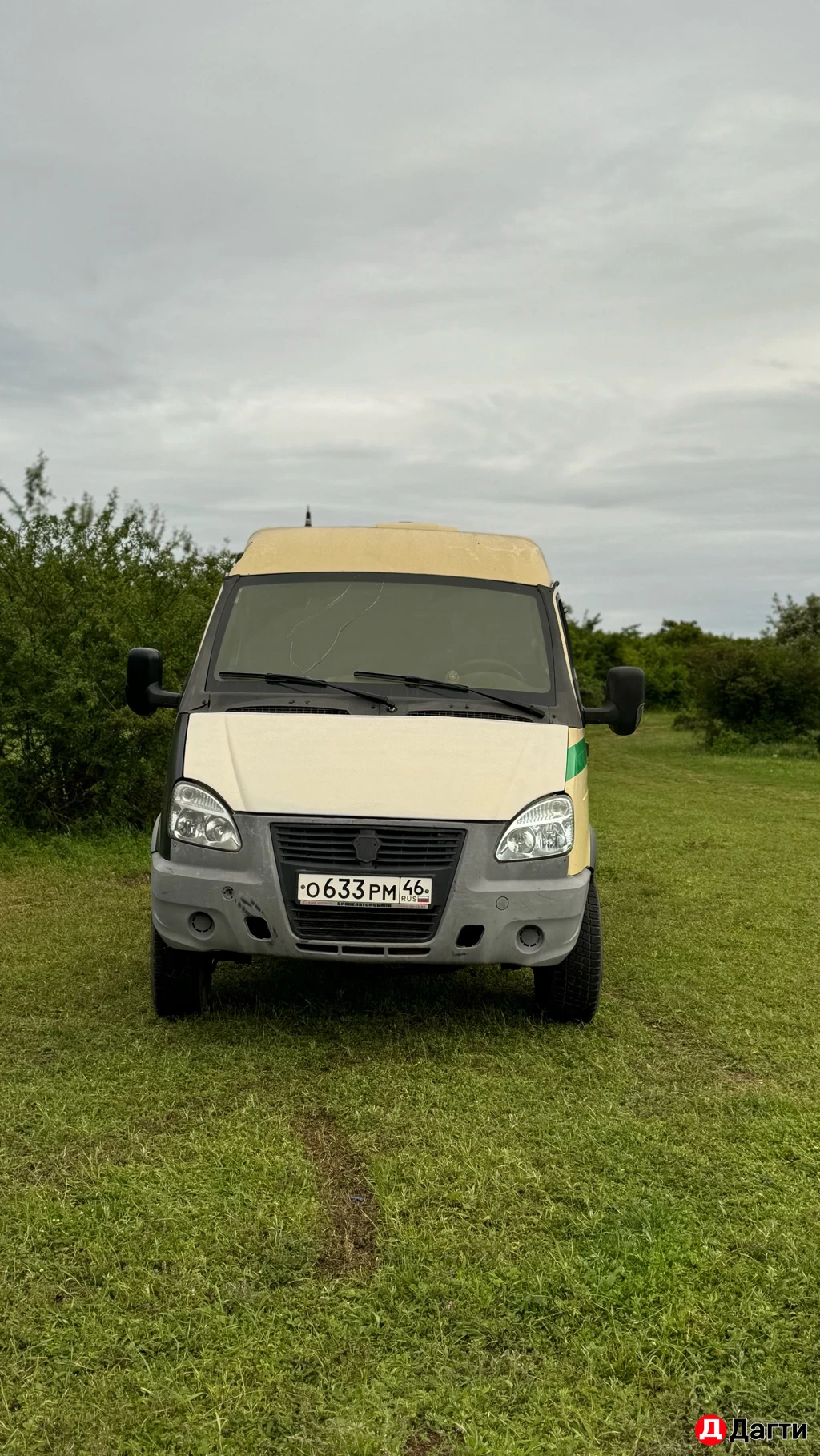 ГАЗ Соболь, 2016 года