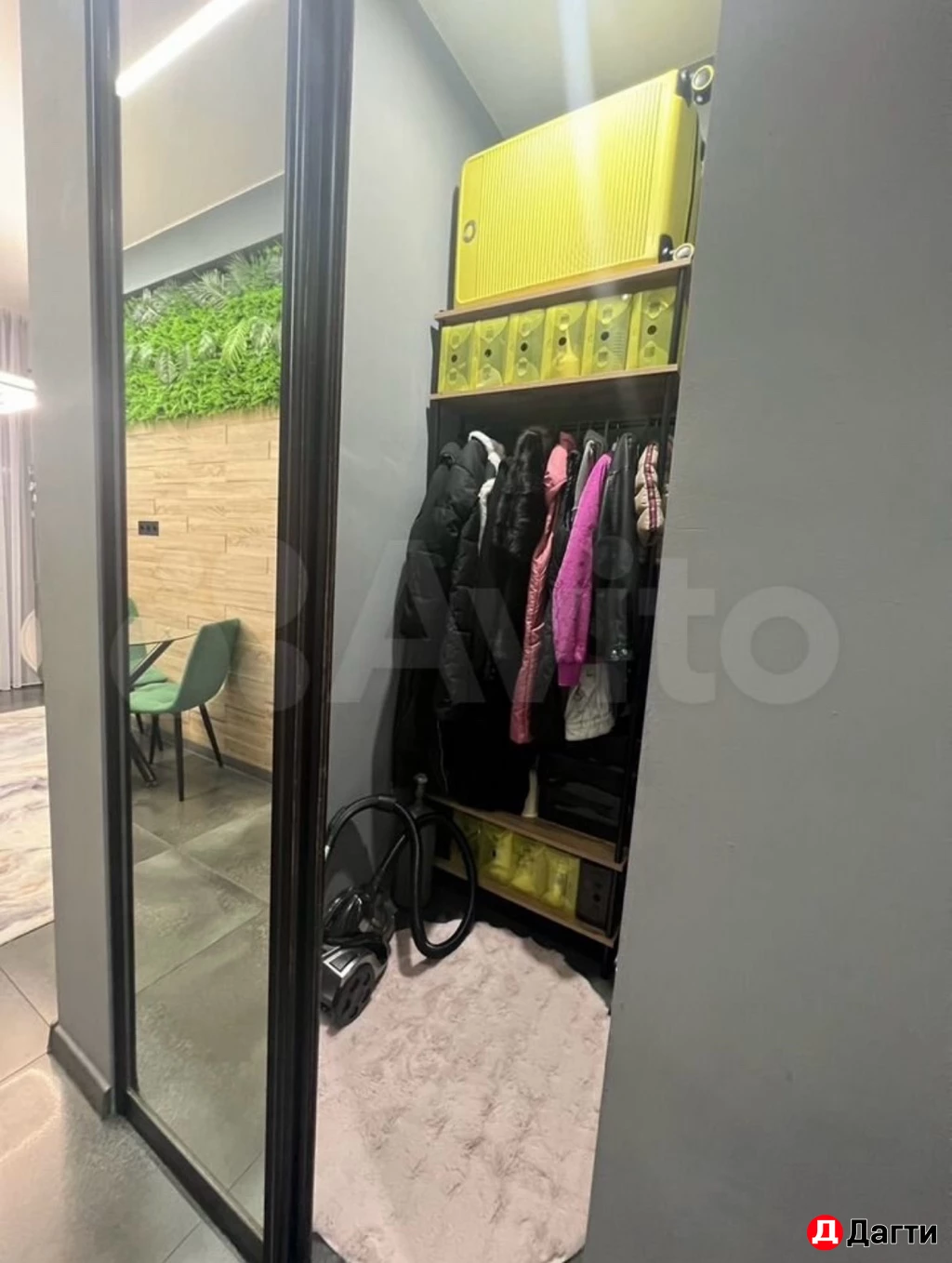 Квартира, 2 комнаты, 50 м², Собственник