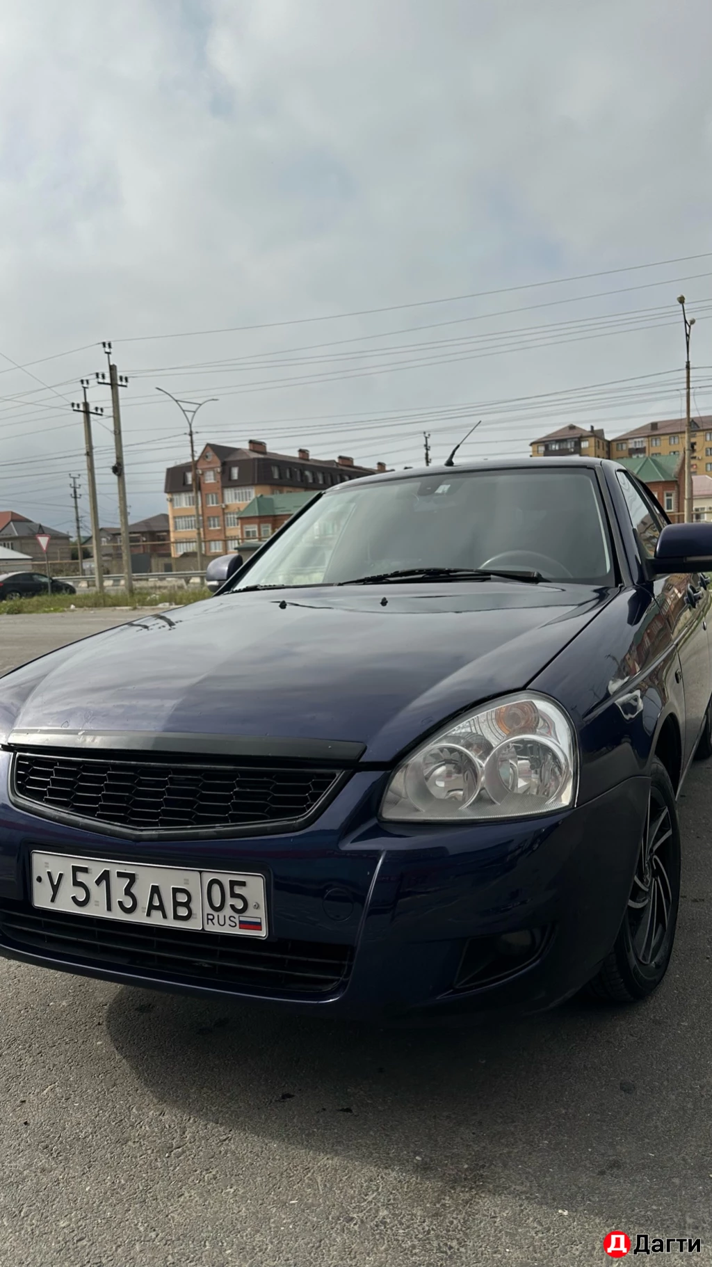 LADA (ВАЗ) Priora, 2011 года