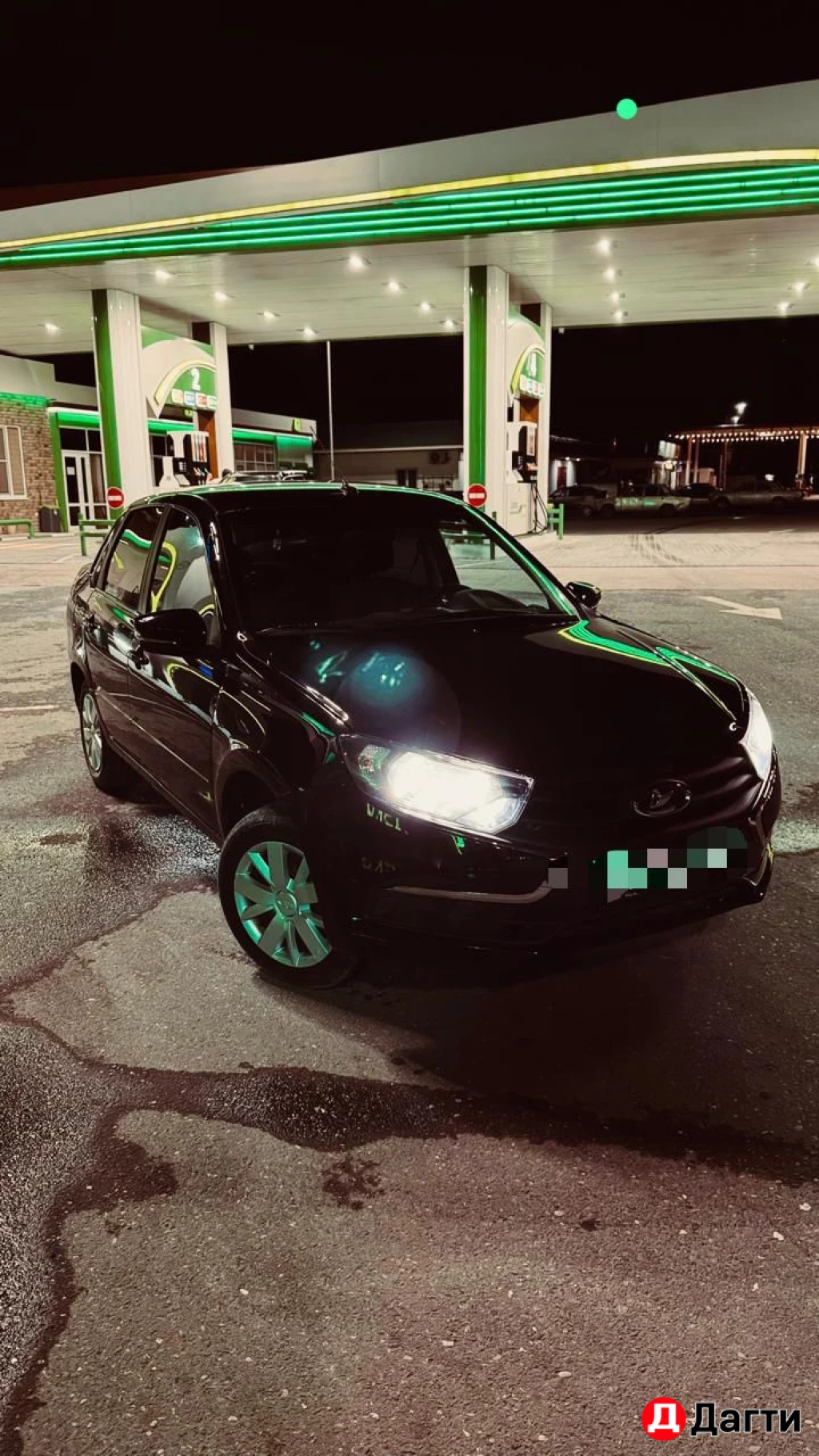 LADA (ВАЗ) Granta, 2023 года