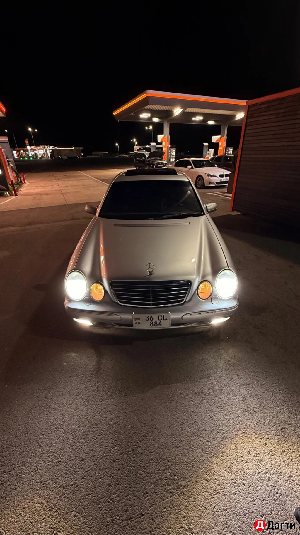 Mercedes-Benz W120, 2000 года