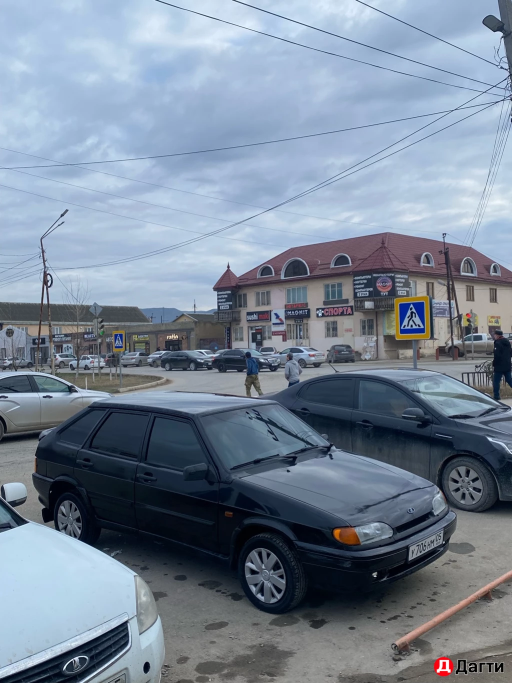 LADA (ВАЗ) 2114, 2012 года