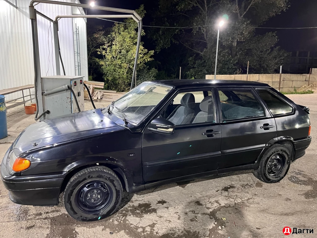 LADA (ВАЗ) 2114, 2005 года