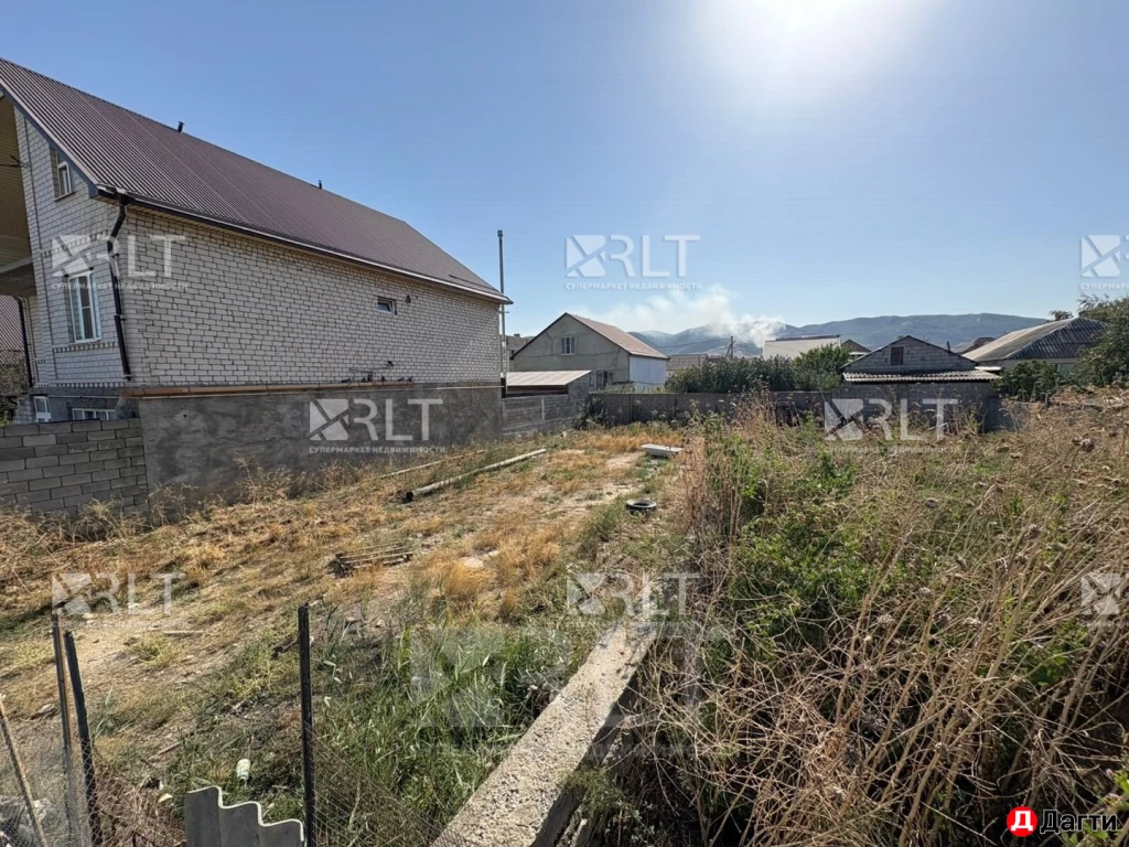 Участок, 6 сот, Инвестпроект