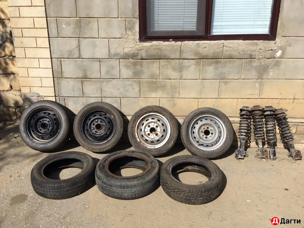 На Део Матиз