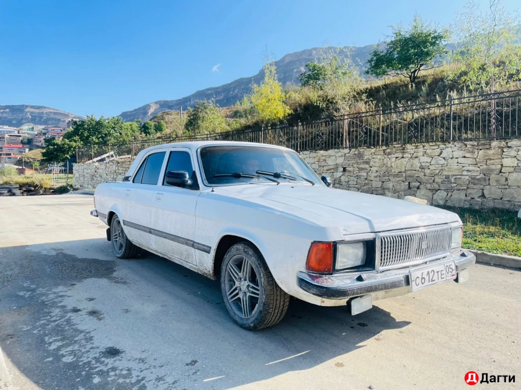 ГАЗ 3102 «Волга»