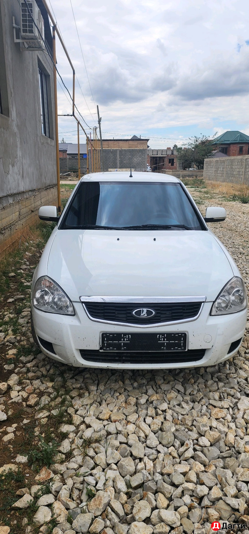 LADA (ВАЗ) Priora, 2012 года