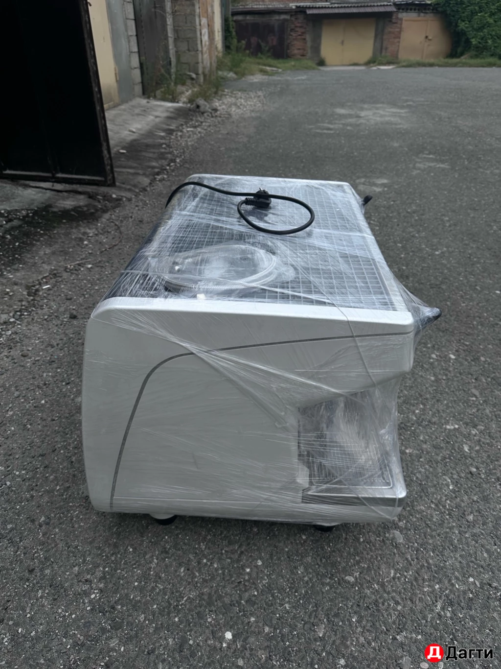 Кофемашина Nuova Simonelli AppiaLife 2Gr S белая