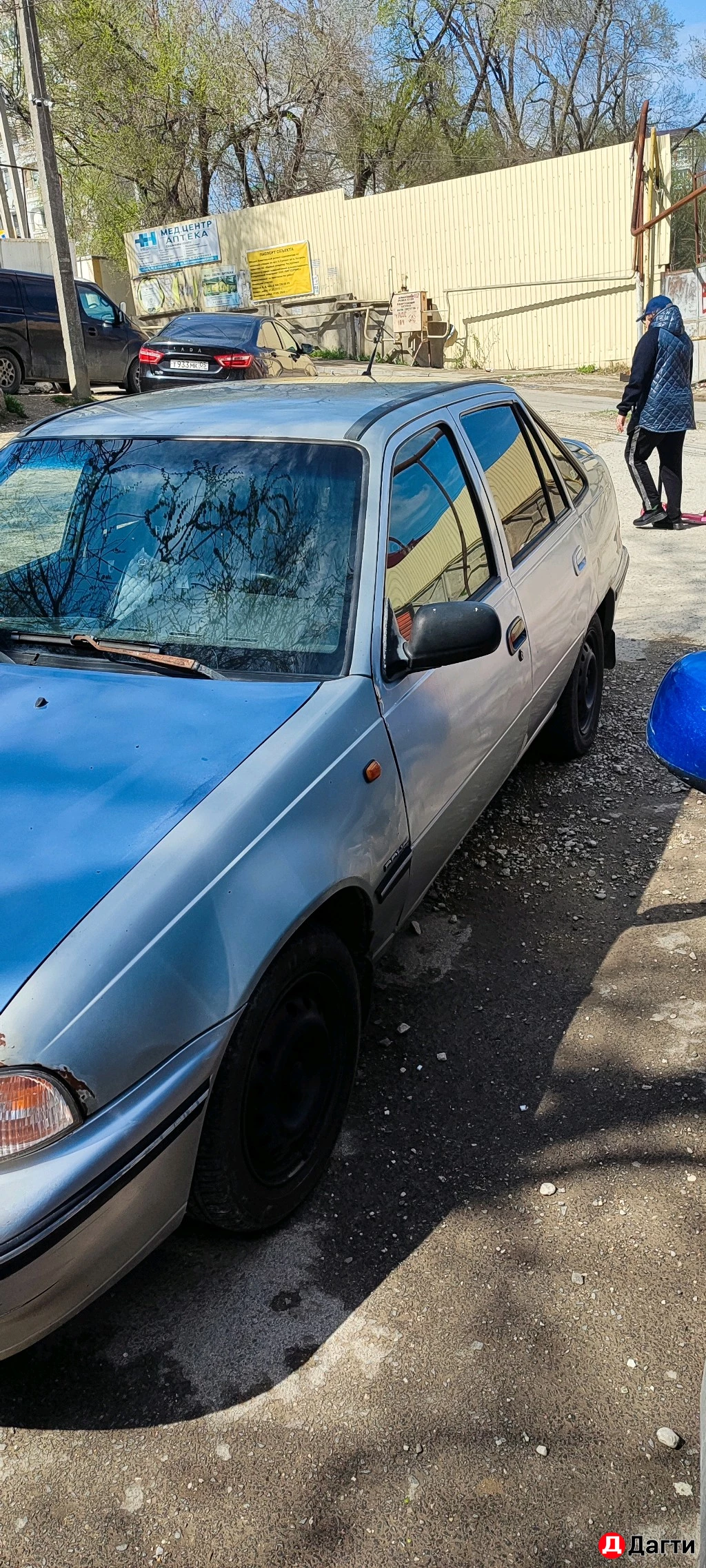 Daewoo Nexia, 2006 года