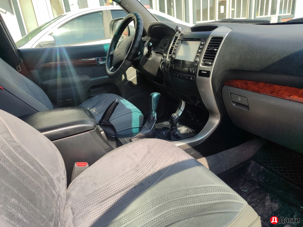 Toyota Land Cruiser Prado, 2005 года