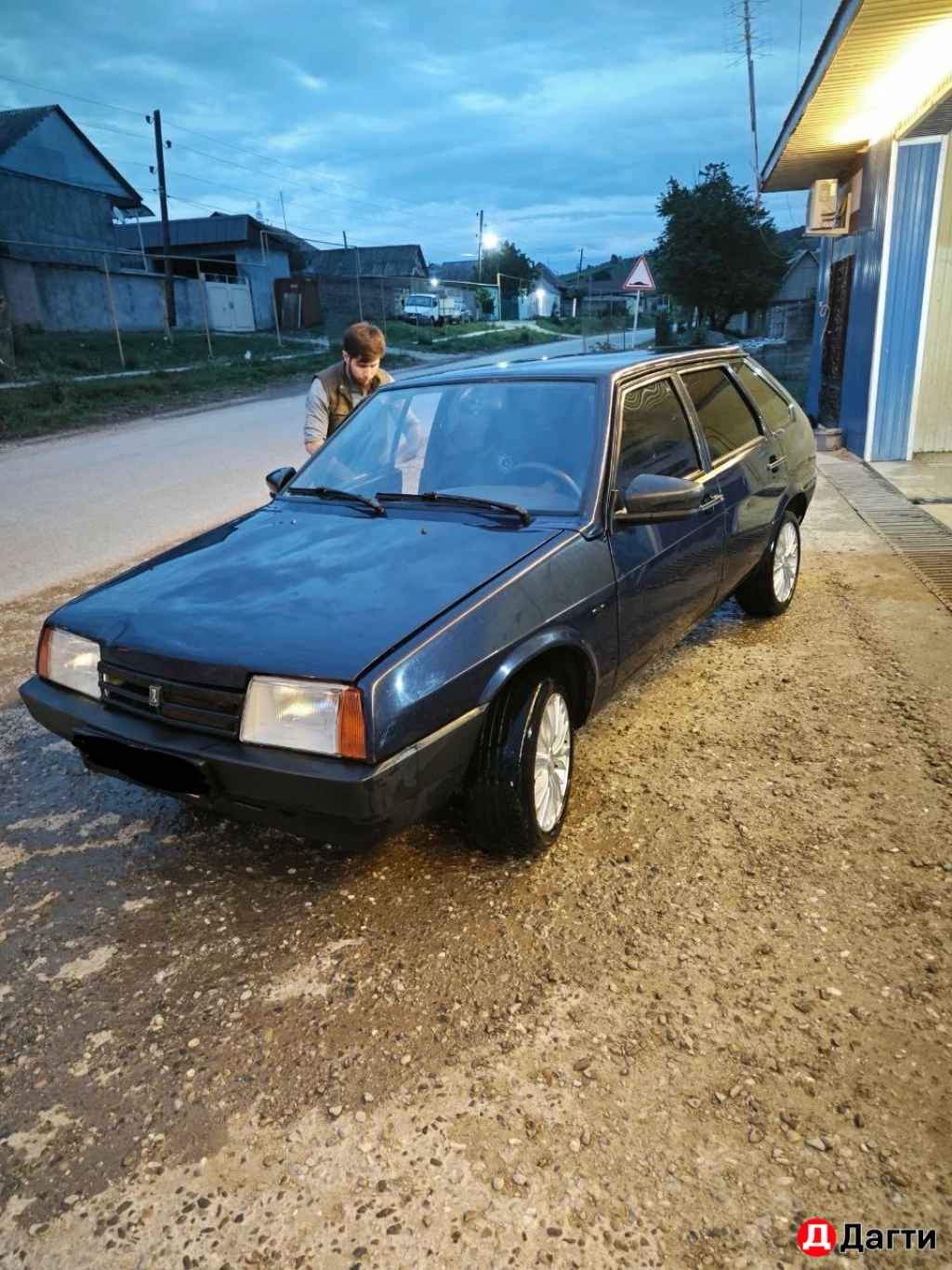 LADA (ВАЗ) 2109, 1997 года