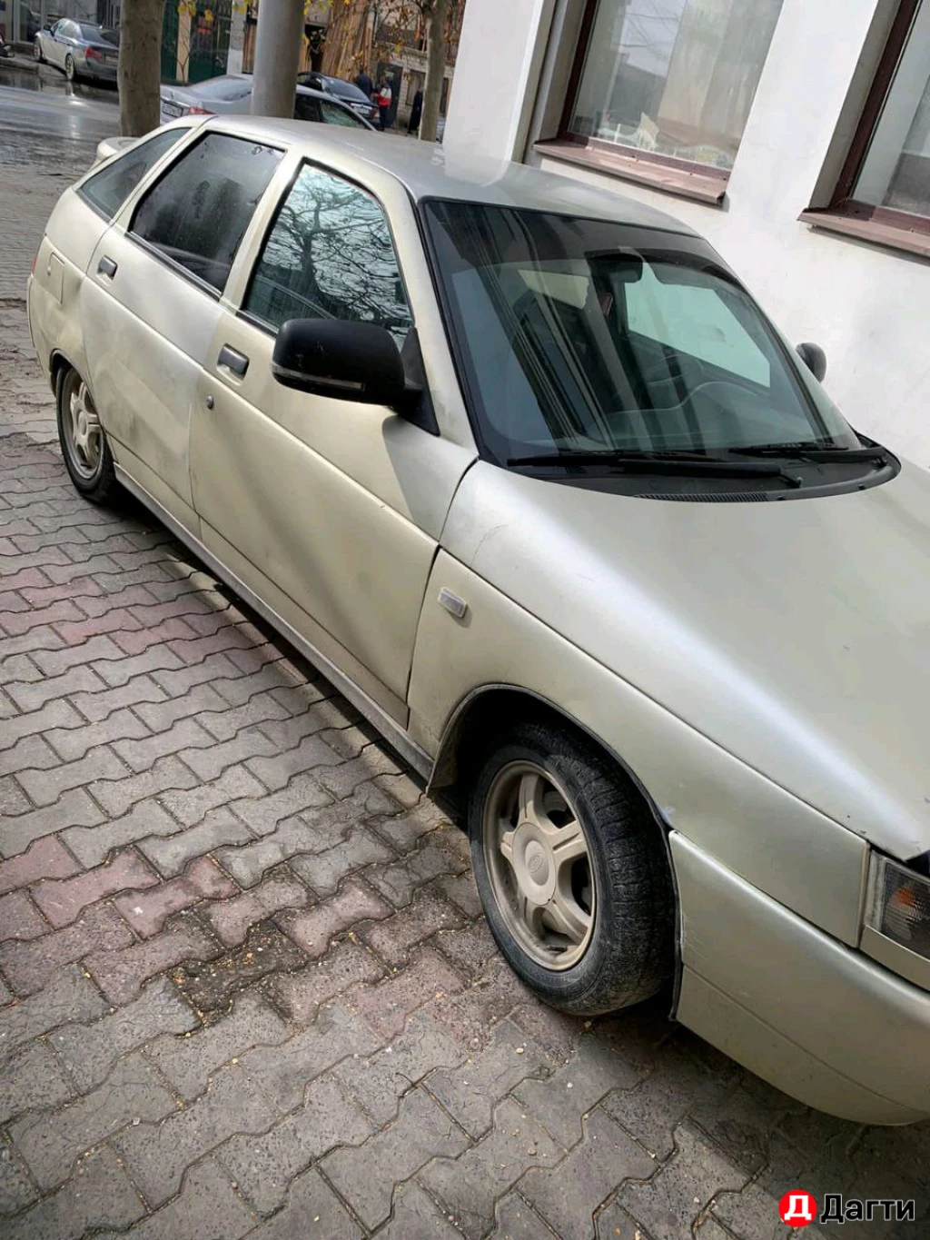 LADA (ВАЗ) 2112, 2007 года