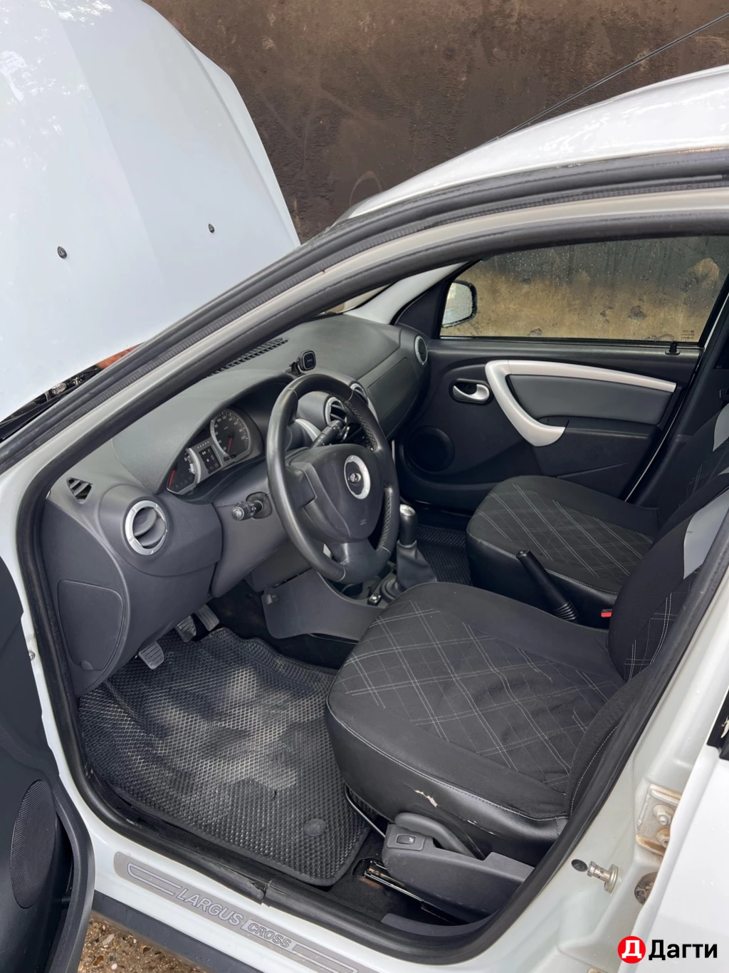 LADA (ВАЗ) Largus, 2018 года