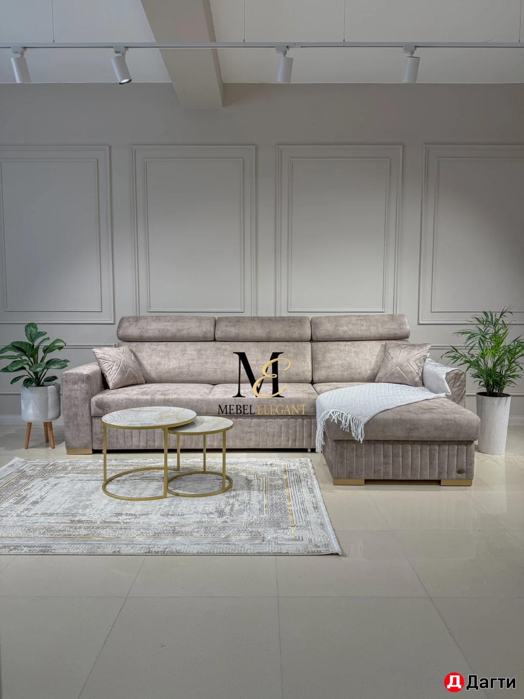 Диван «Браун» от производителя