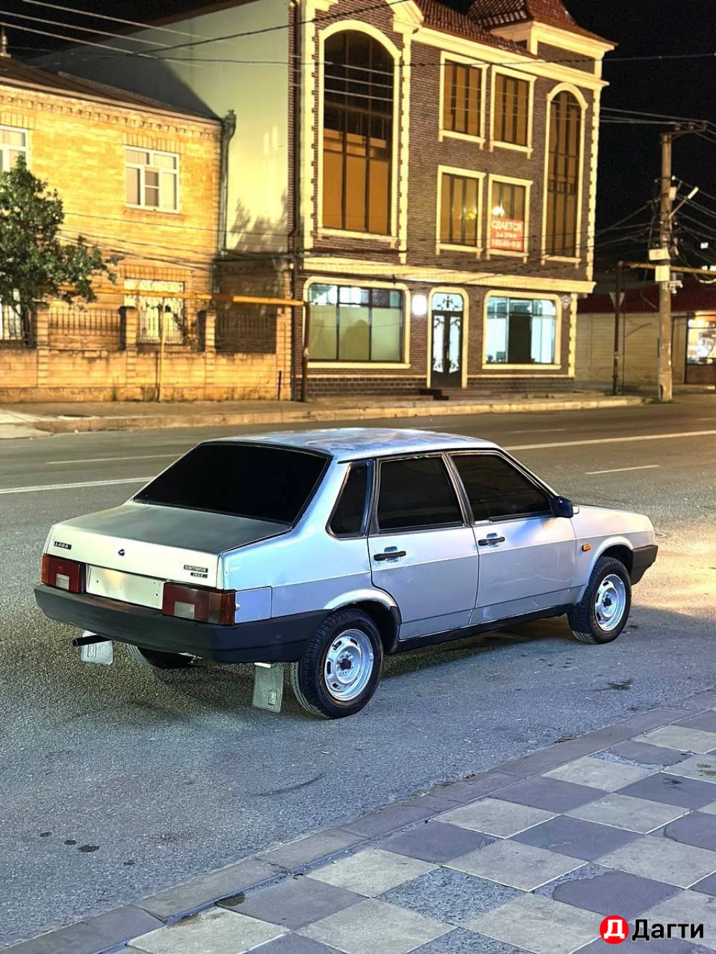 LADA (ВАЗ) 21099, 2002 года