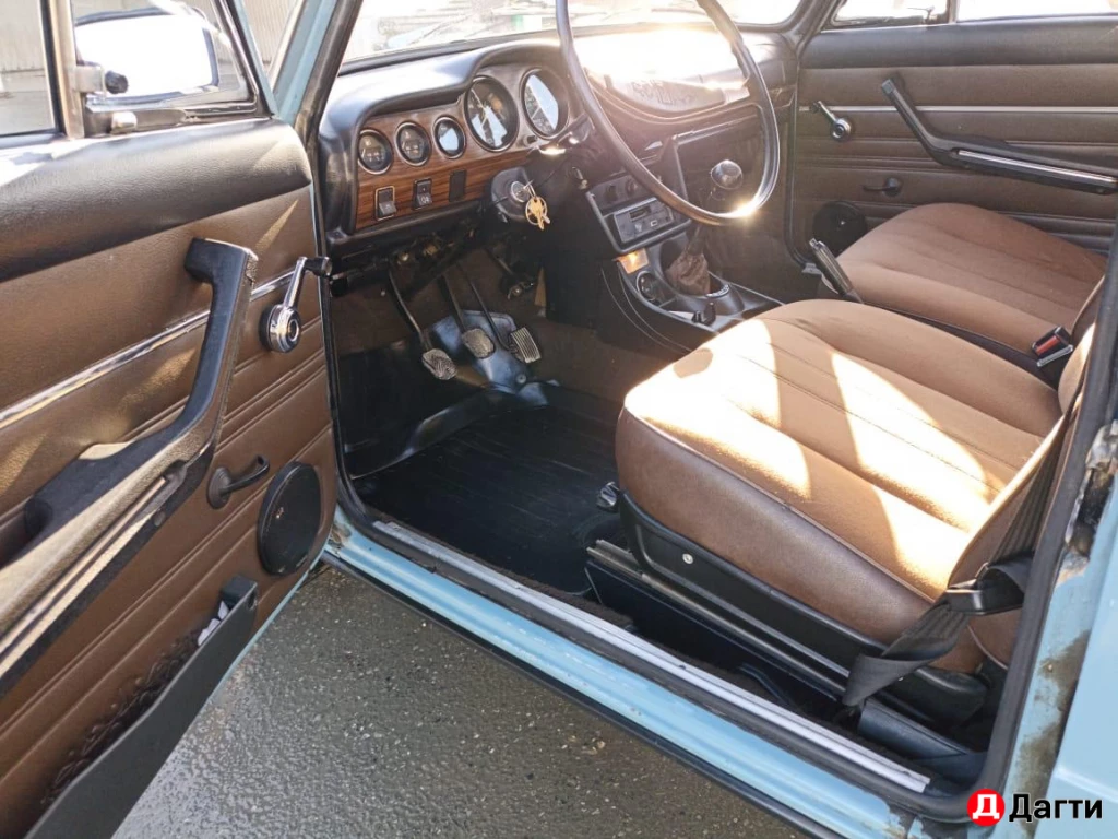 LADA (ВАЗ) 2106, 1989 года