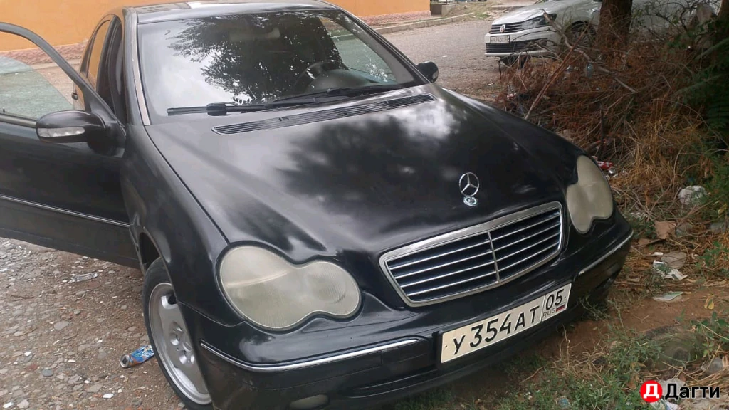 Mercedes-Benz C-Класс, 2001 года