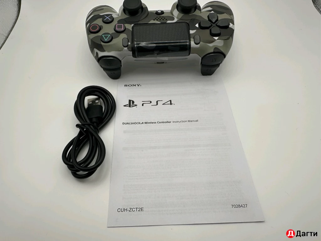 Геймпад джойстик Dualshock PS4 новые
