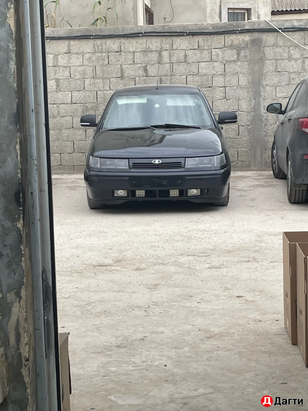 LADA (ВАЗ) 2112, 2007 года