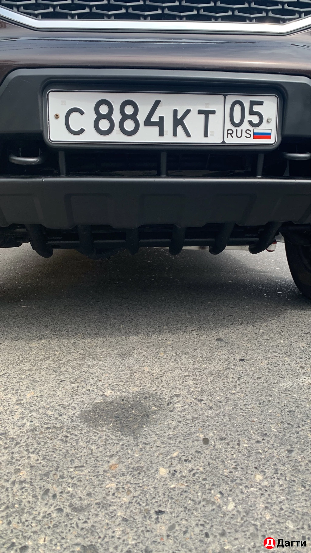 УАЗ Patriot, 2019 года