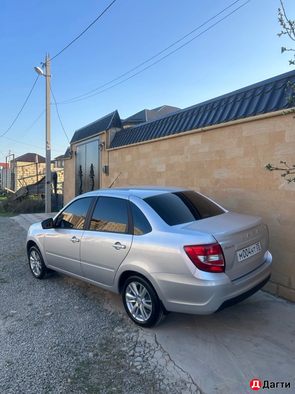 LADA (ВАЗ) Granta, 2024 года