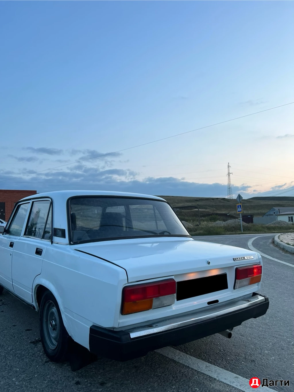 LADA (ВАЗ) 2107, 2004 года