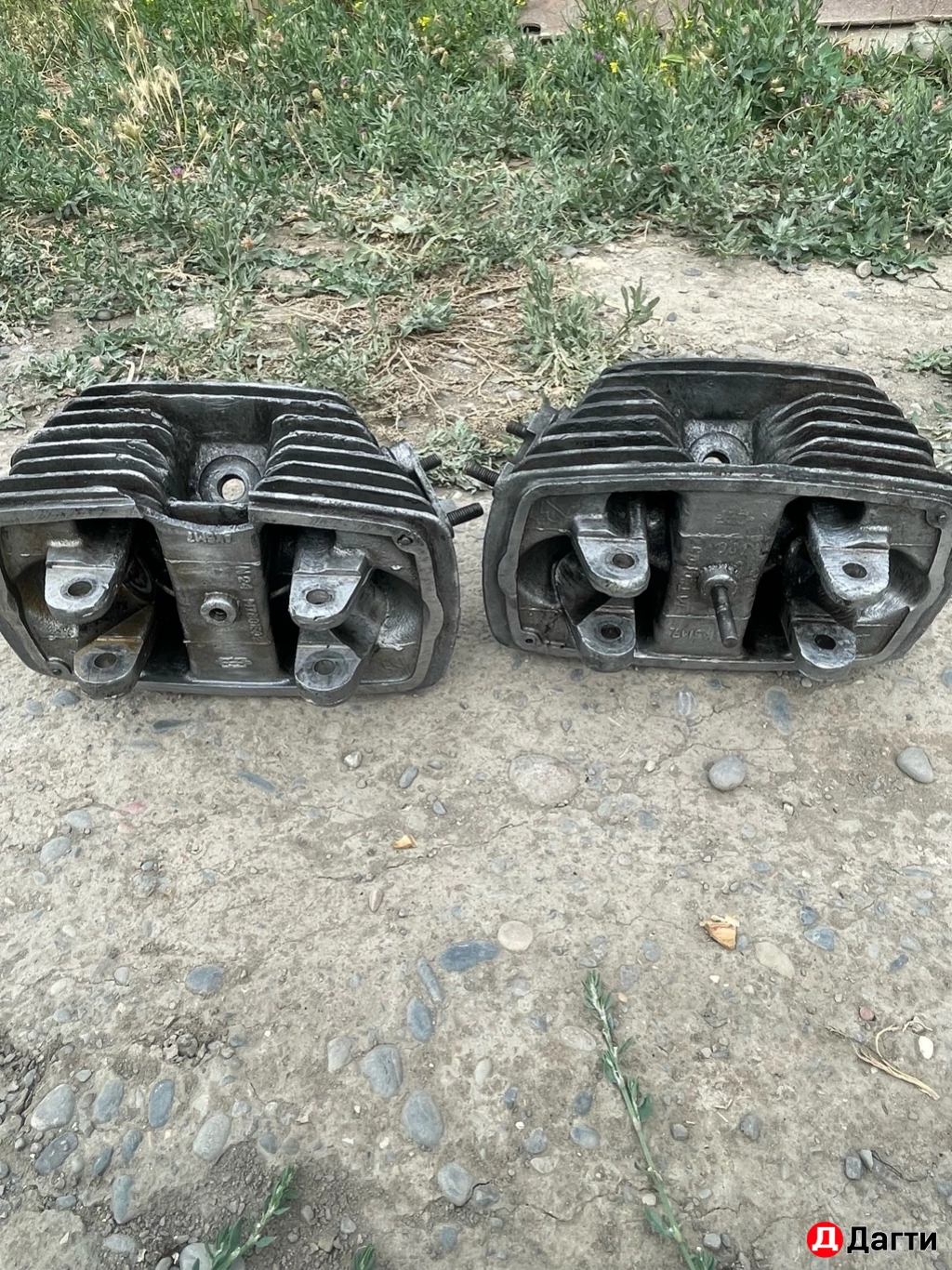 Головки Днепр- мт