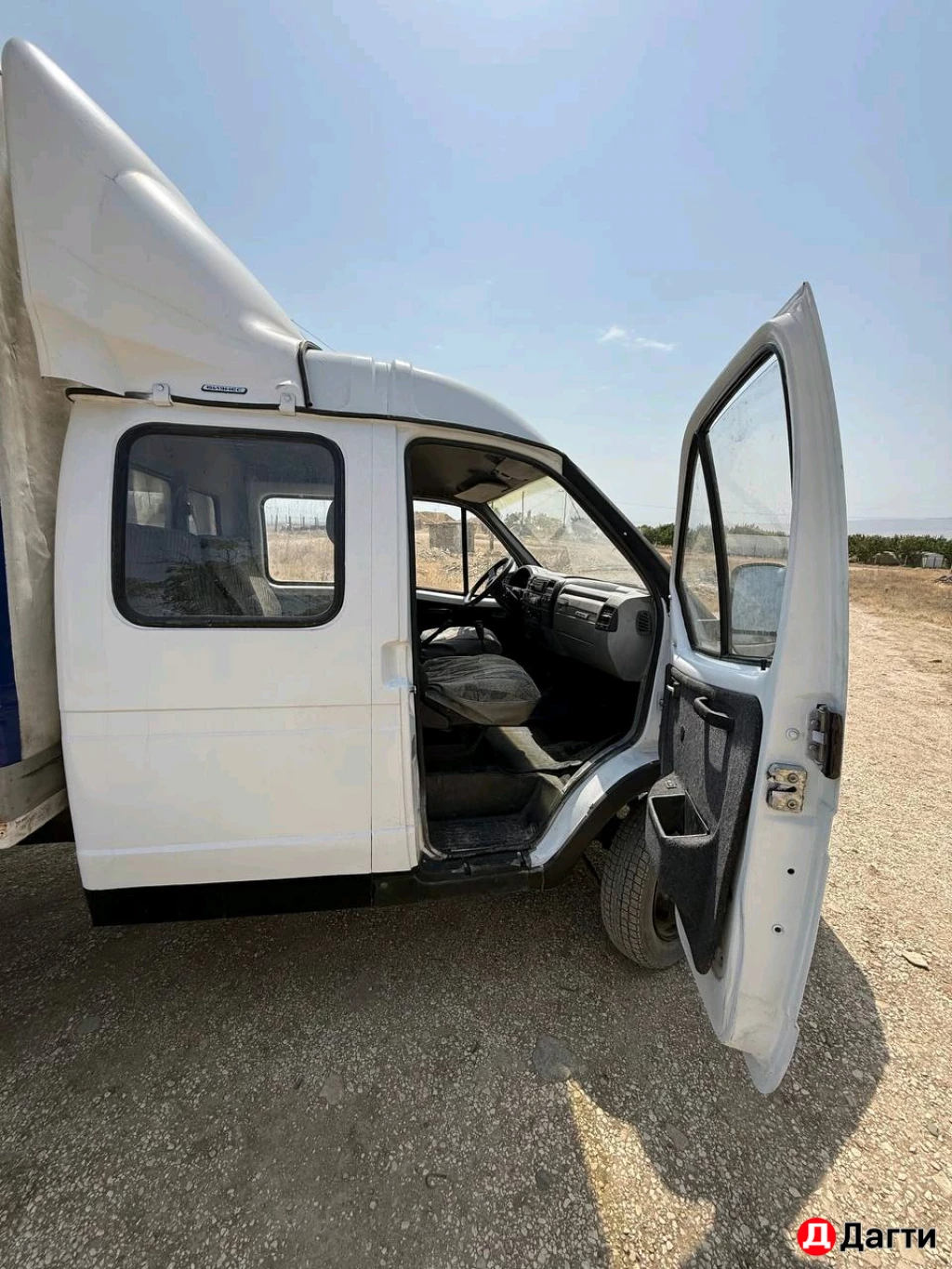 ГАЗ Газель 33023, 2005 года