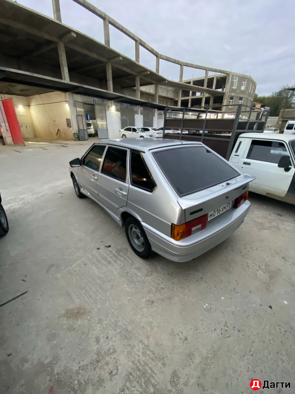 LADA (ВАЗ) 2114, 2009 года