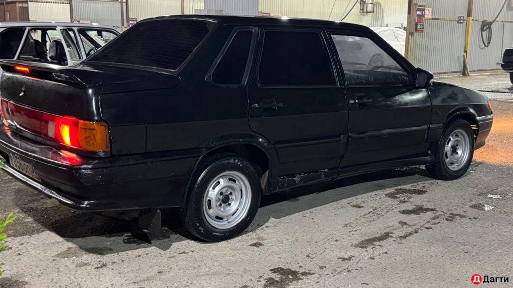 LADA (ВАЗ) 2115, 2003 года