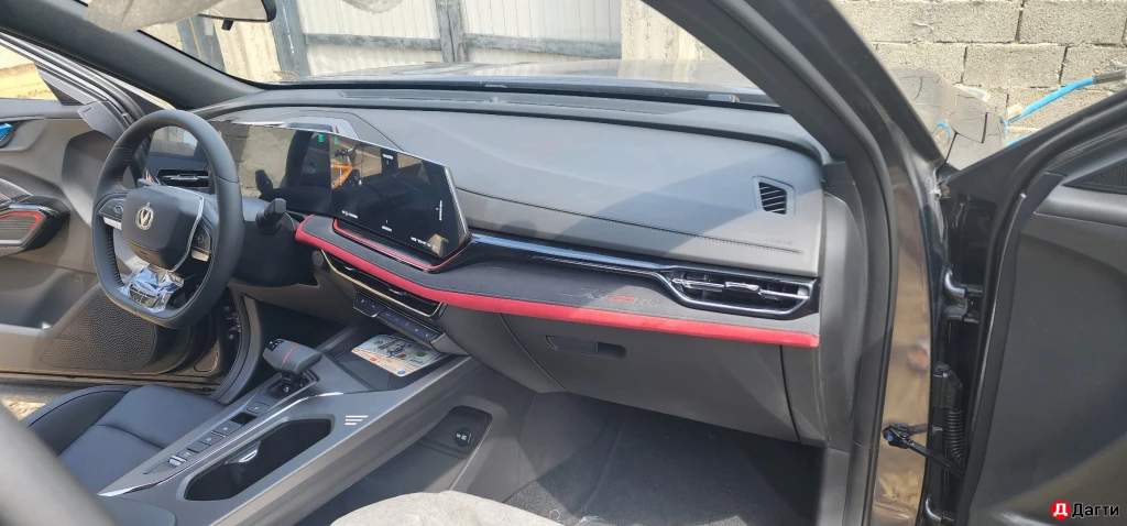 Changan X5 Plus, 2025 года