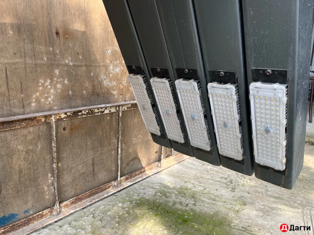 Уличные фонари