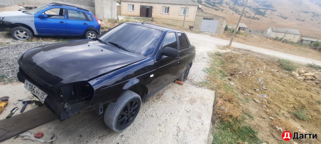 LADA (ВАЗ) Priora, 2016 года