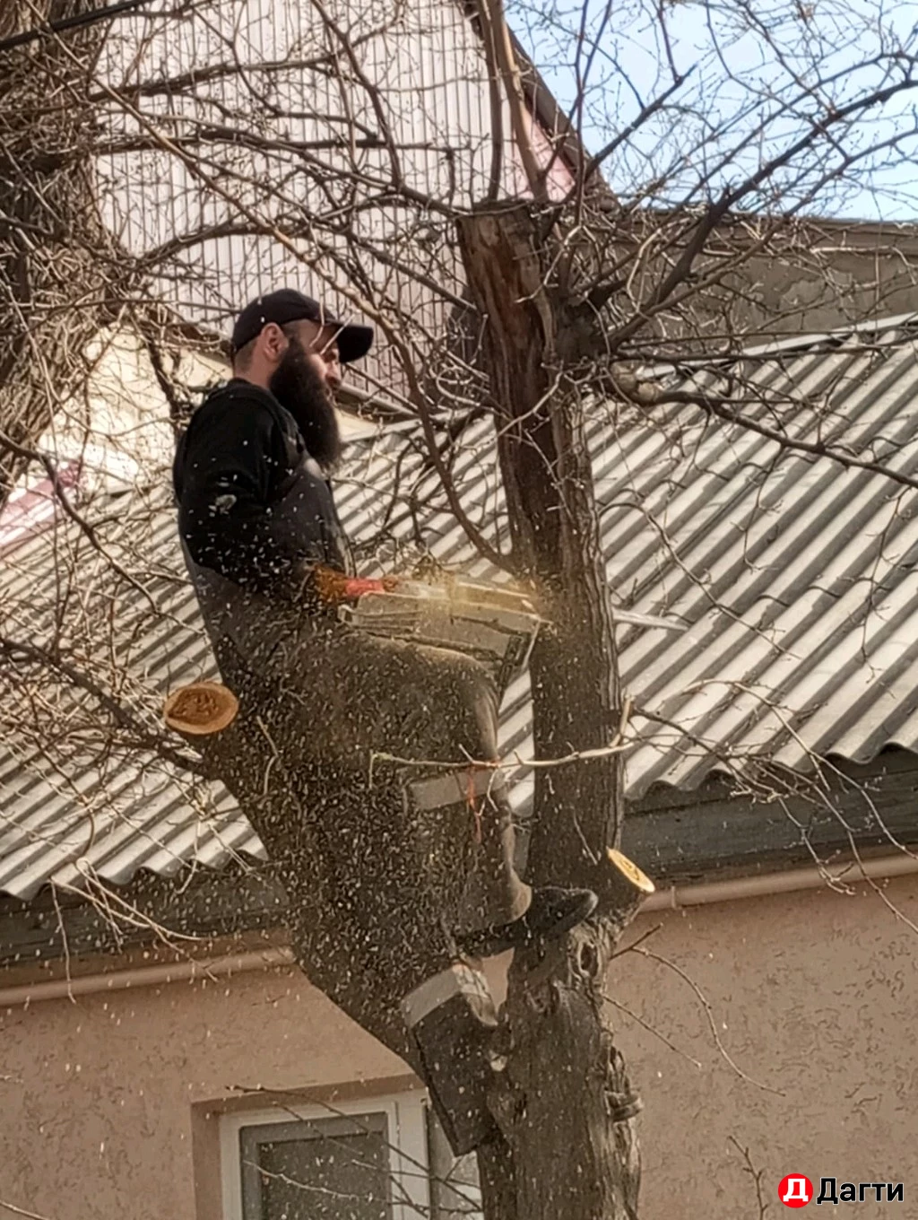 Демонтаж любой сложности