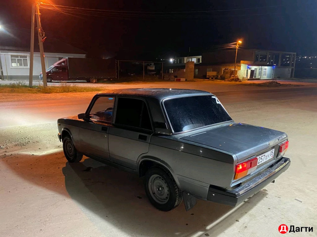 LADA (ВАЗ) 2107, 2010 года